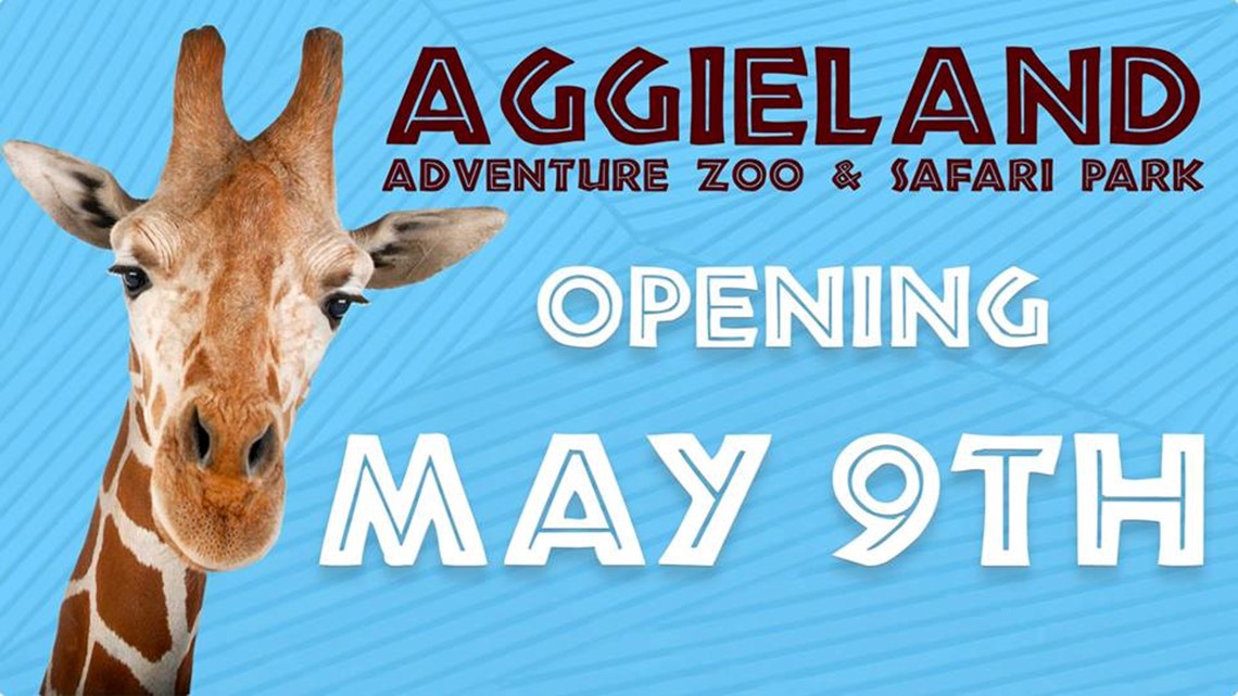 aggieland safari tickets