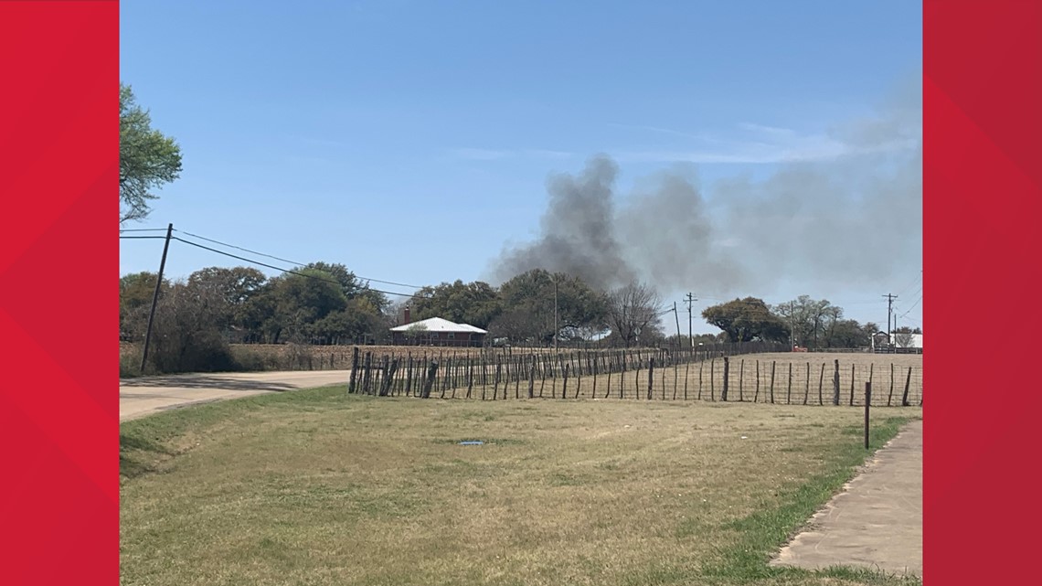 Bell County first responders, multiple agencies respond to local fire - Vimarsana News