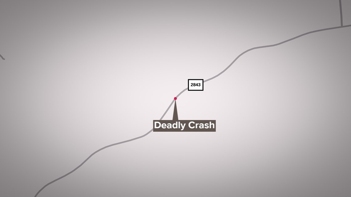 Texas News: One dead in a fatal car crash west of Salado, TX - Vimarsana News
