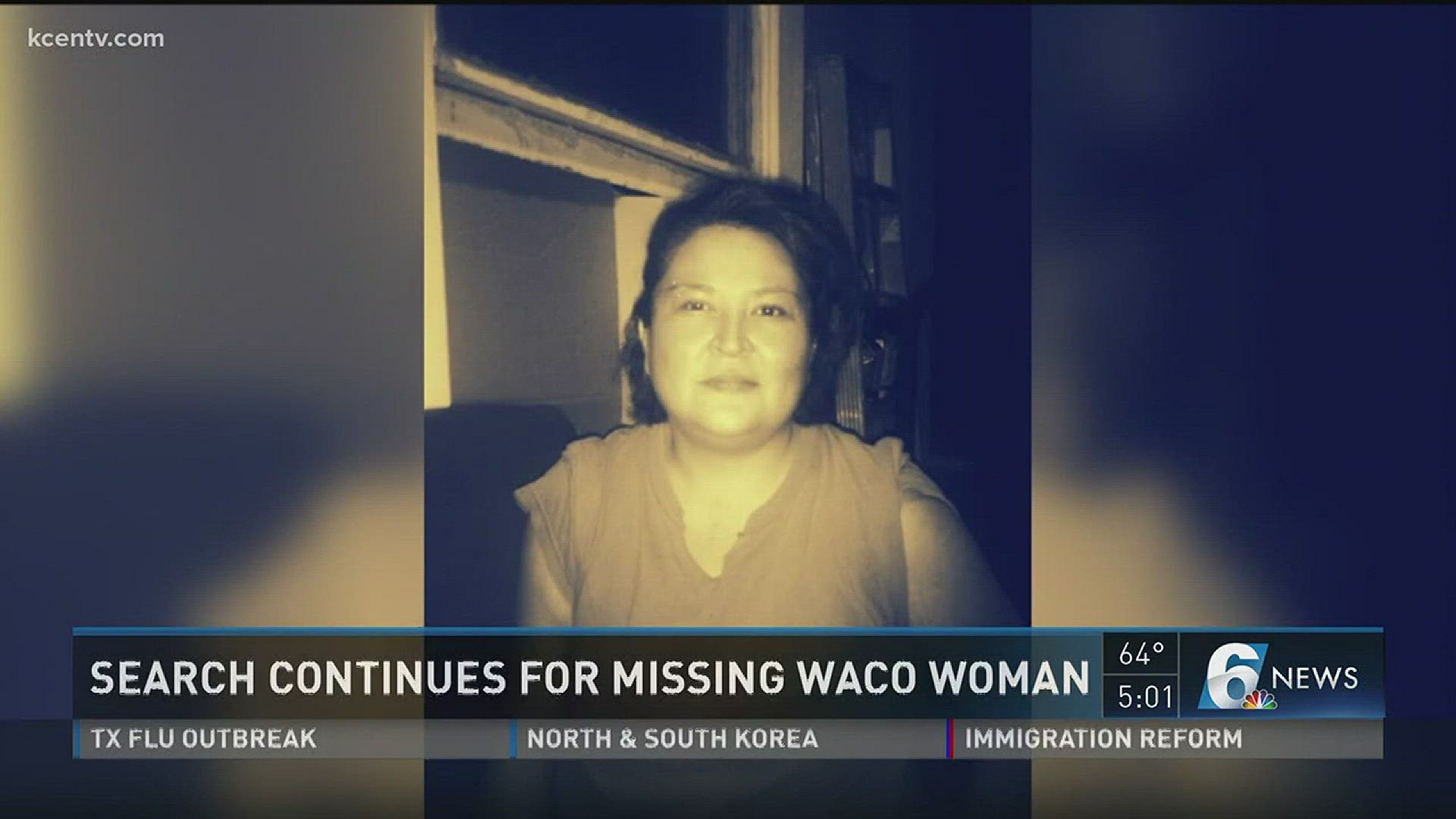 Waco police aren't giving up on finding a woman who has been missing since late last month.