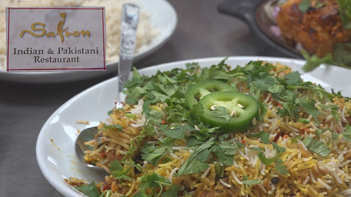 Where can I eat Indian food, Pakistani food in Waco? - Vimarsana News