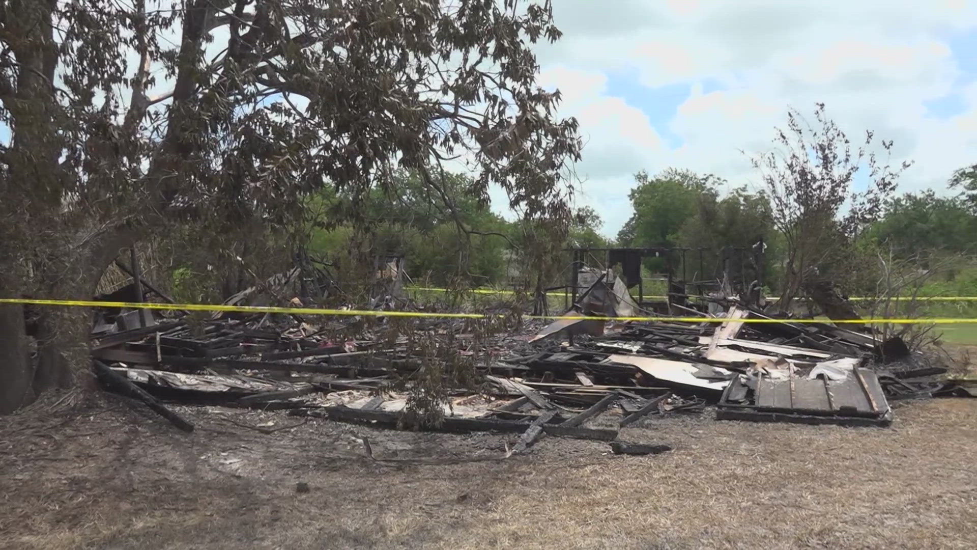 After a fire began at an abandoned church on June 11, police are investigating the case as arson.
