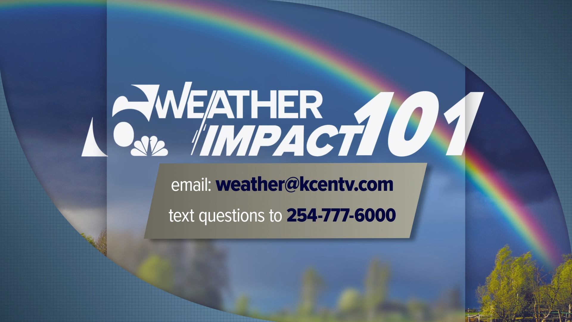 These phenomena can have a serious impact on our weather patterns. In this installment, we talk about how they form and what those impacts are.