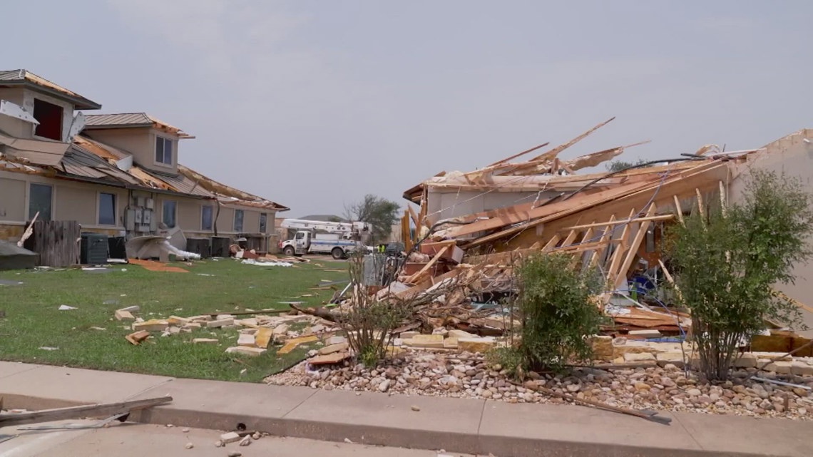 What to know about applying for FEMA relief in Bell County, Texas - Vimarsana News