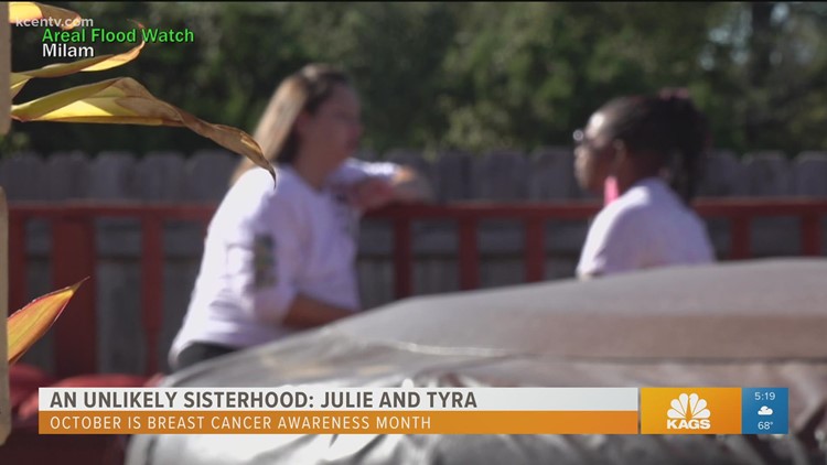 An Unlikely Sisterhood: Tyra and Julie