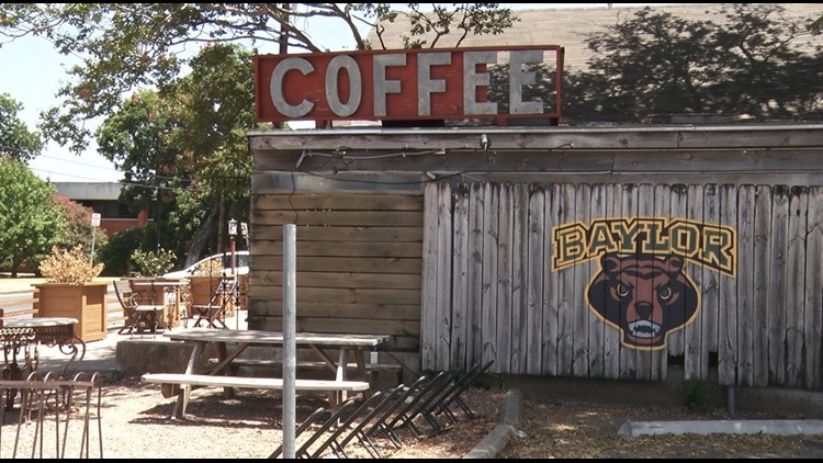 Common Grounds Coffee Continues Baylor Ties