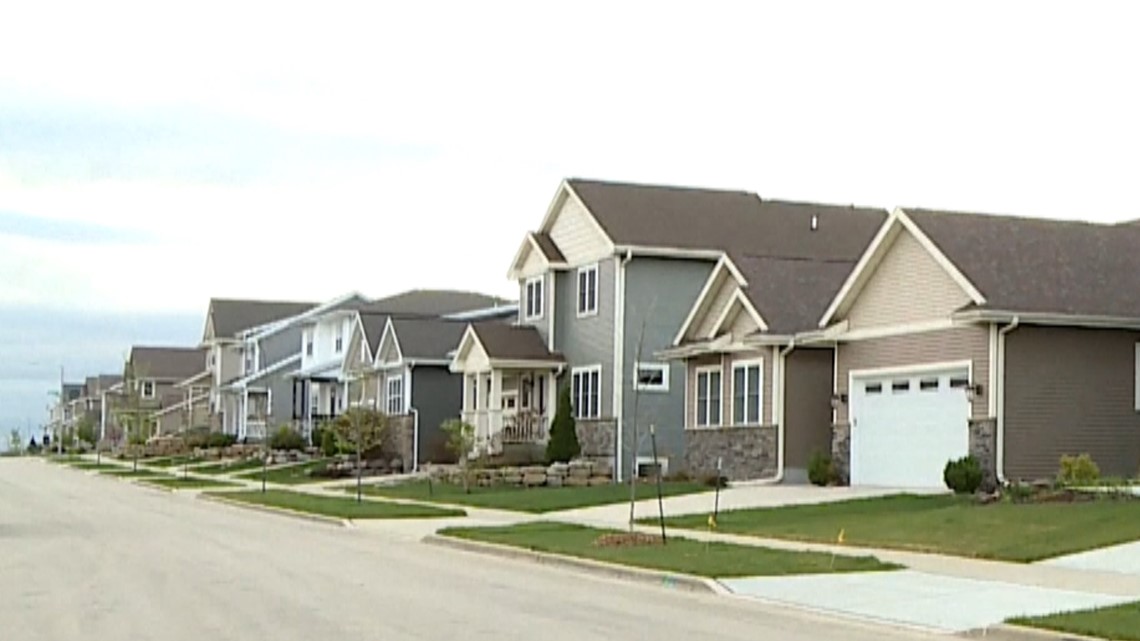 How a drought can ruin the foundation of a home. - Vimarsana News