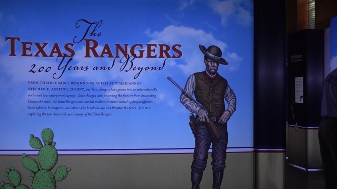 Texas Rangers At 200: Tour The Hall Of Fame And Museum