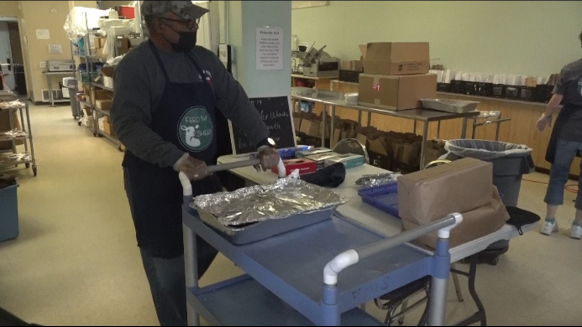 Feed My Sheep needs volunteers to help the homeless in Temple - Vimarsana News