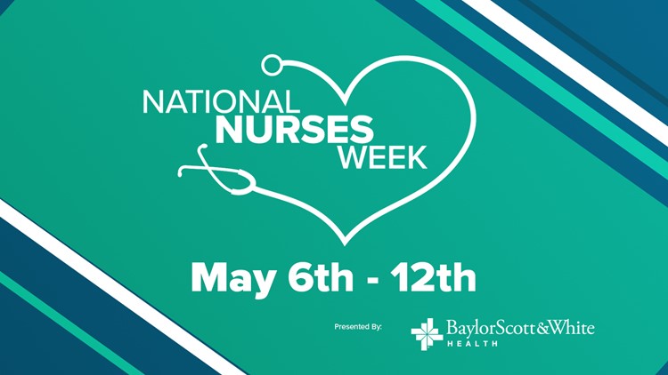 Nurses Week: Salute to the Front Line