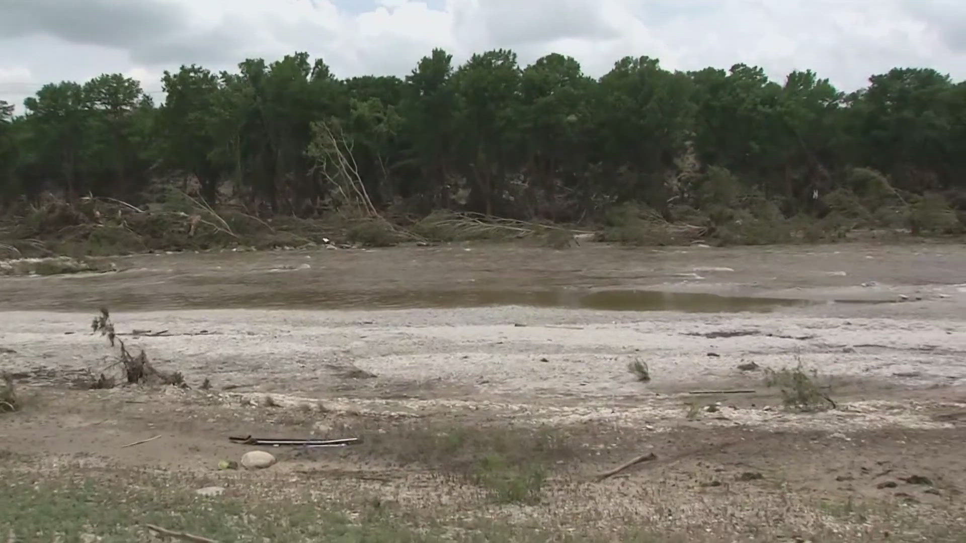 About 40 people are still reported missing.