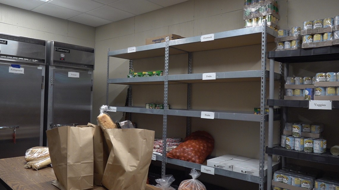 Local food pantry and Salvation Army Center in Temple gets help - Vimarsana News