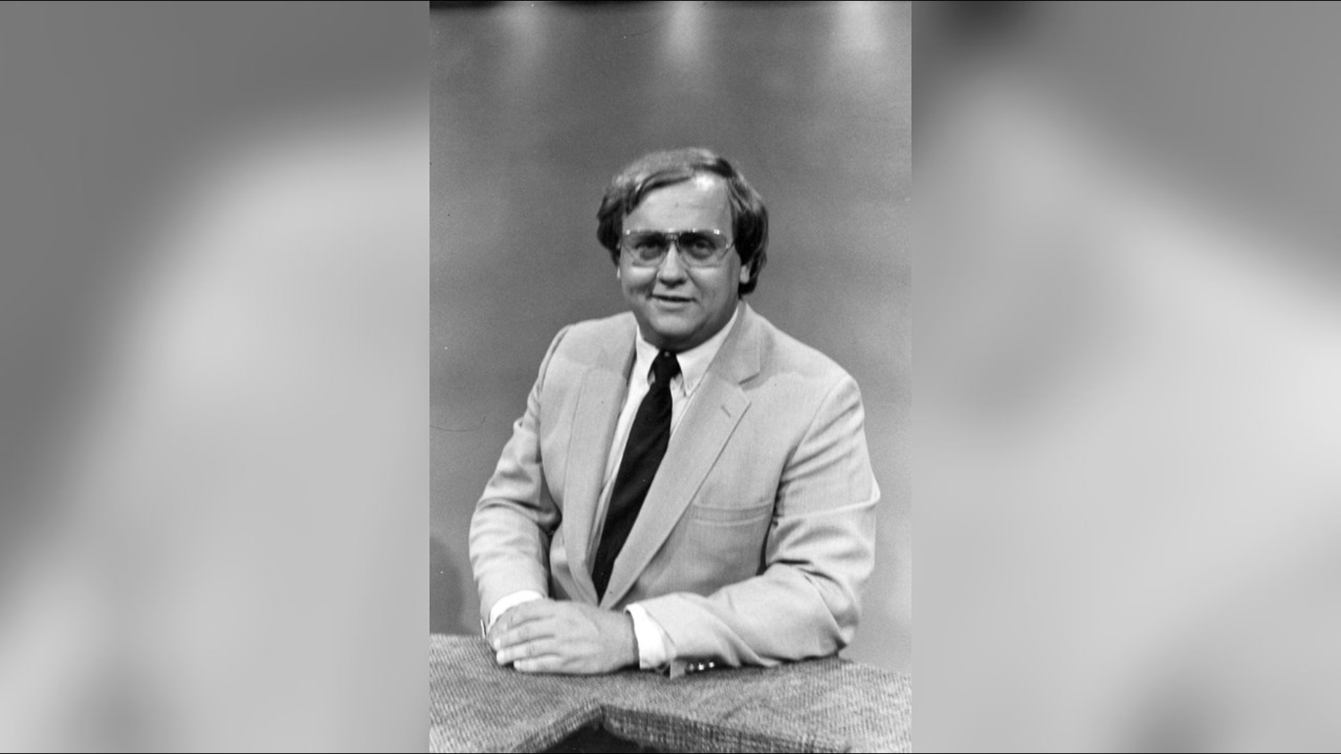 Former KCEN anchor, weatherman, and news director, Tony Hennes' visitation is taking place at the Harper-Talasek Funeral Home in Temple on Wednesday from 5 p.m. - 8 p.m.
