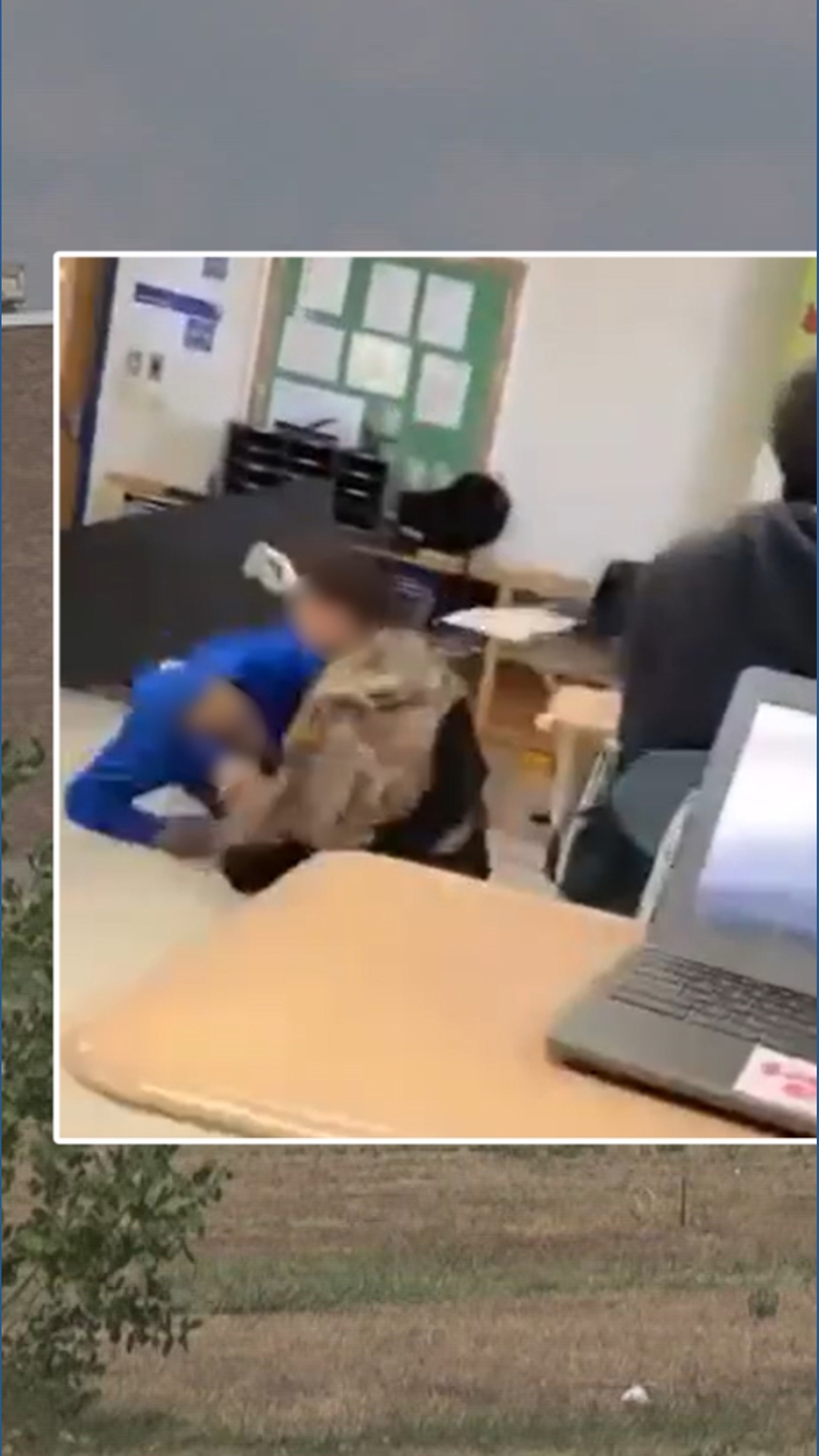 Temple High School student suspended following fight with teacher ...