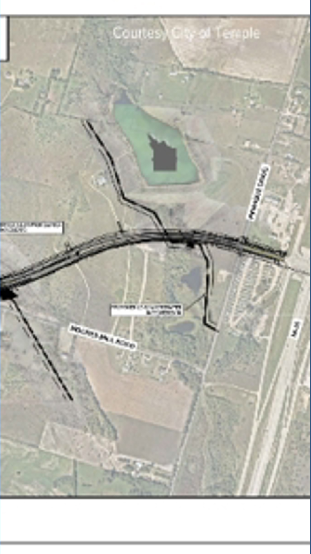 Temple’s North Outer Loop Phase III set to open Monday | kcentv.com