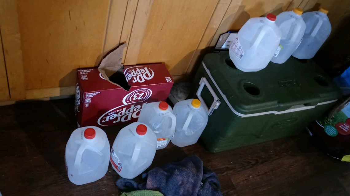 Bell County family without running water for 2 months - Vimarsana News