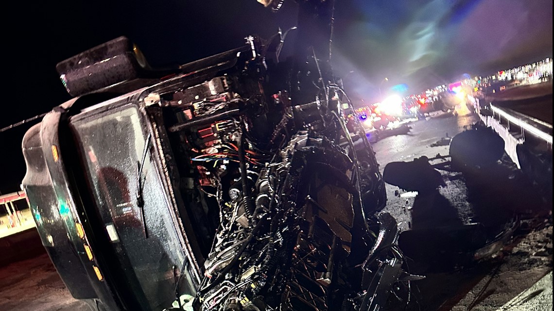 Texas News TxDOT's campaign aims to help lower car crashes