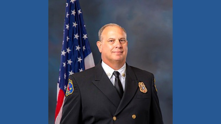 Copperas Cove names Douglas Matthijetz as new fire chief | kcentv.com
