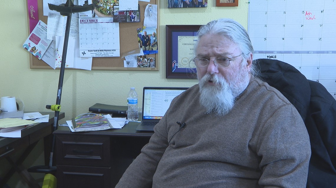 Temple, Tx News | Man opens doors for recovering addicts - Vimarsana News