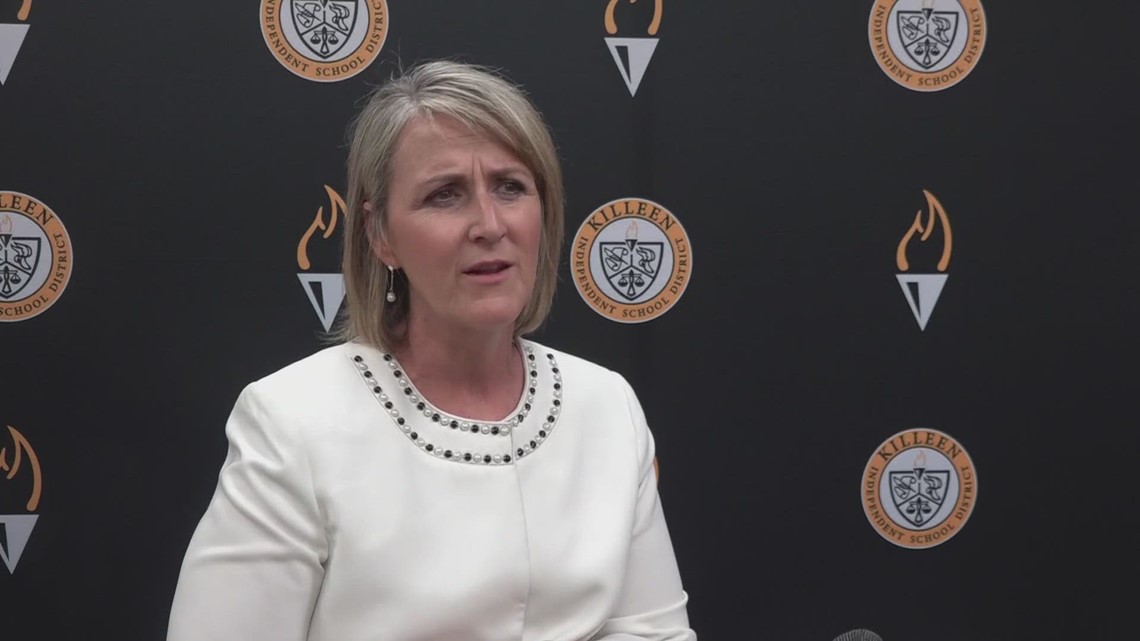 Texas News | New Killeen ISD Superintendent shares new goals - Vimarsana News