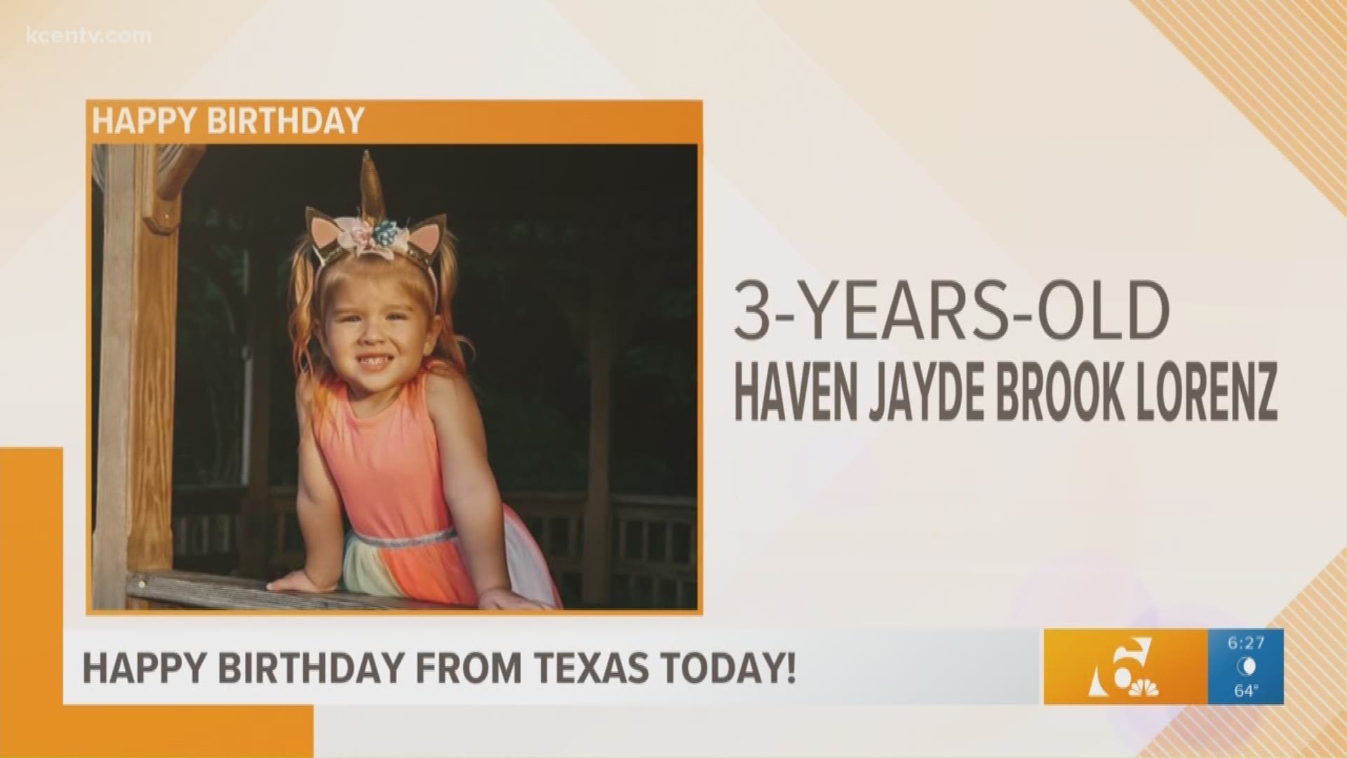 Here are the birthdays we're celebrating on July 26, 2019.