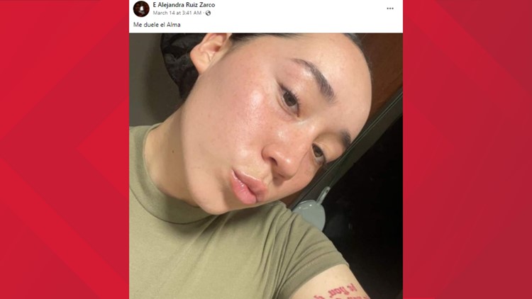 La soldado muerta en Fort Hood no fue asesinada, según oficiales militares de la base