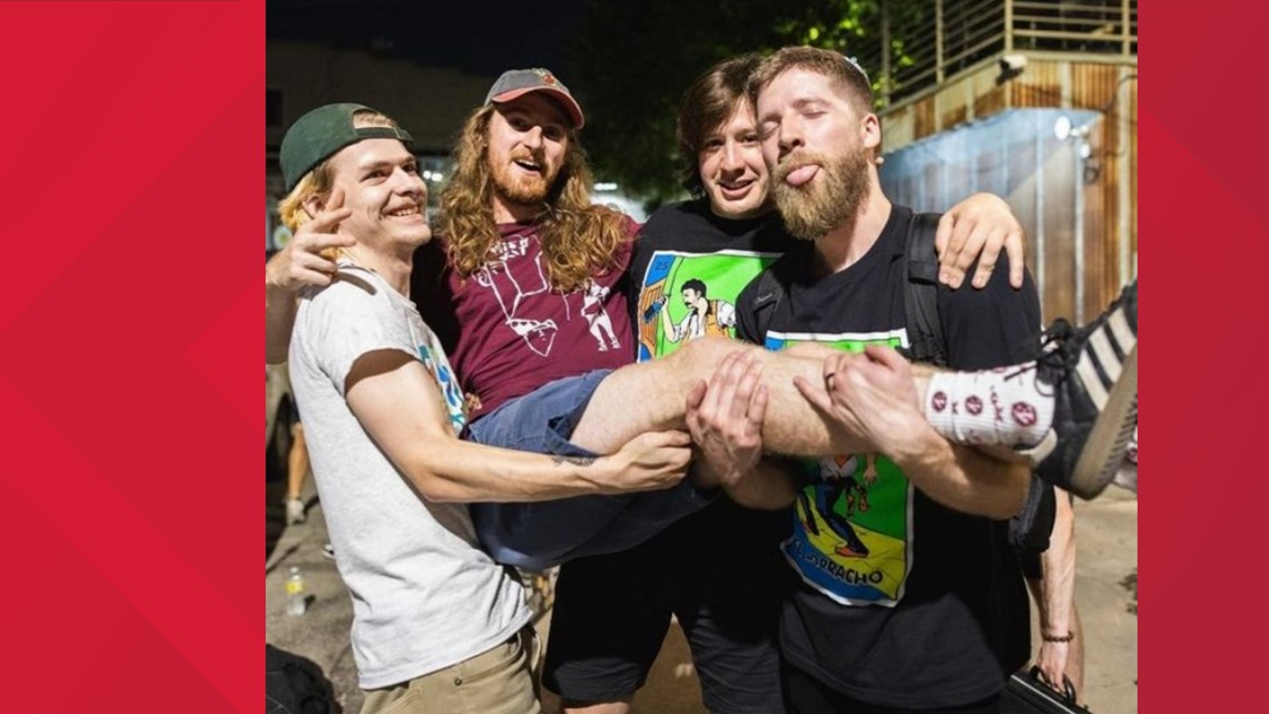 UpNext | Meet Austin's emo-punk band Drunk Uncle - Vimarsana News