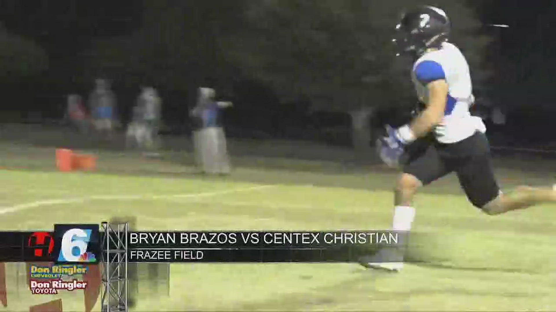 Bryan Brazos Christian vs Central Texas Christian highlights