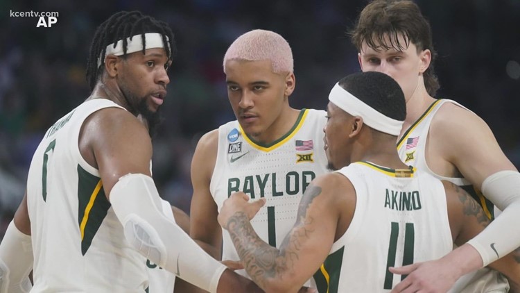 March Madness | Baylor Bears moving on to the next game