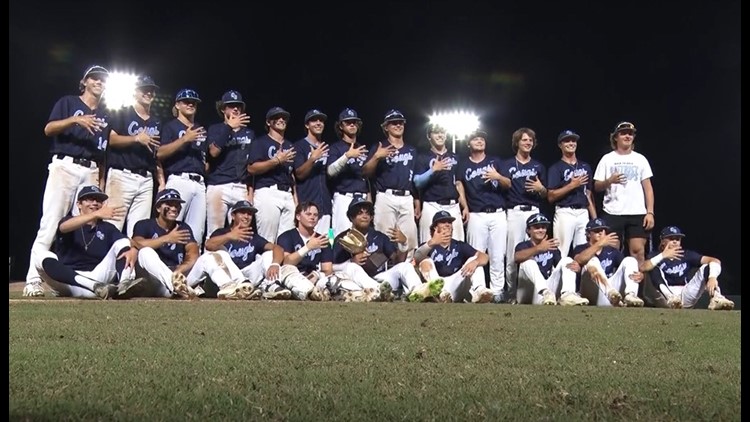 China Spring baseball state bound after pouncing Ducks in Regional Final