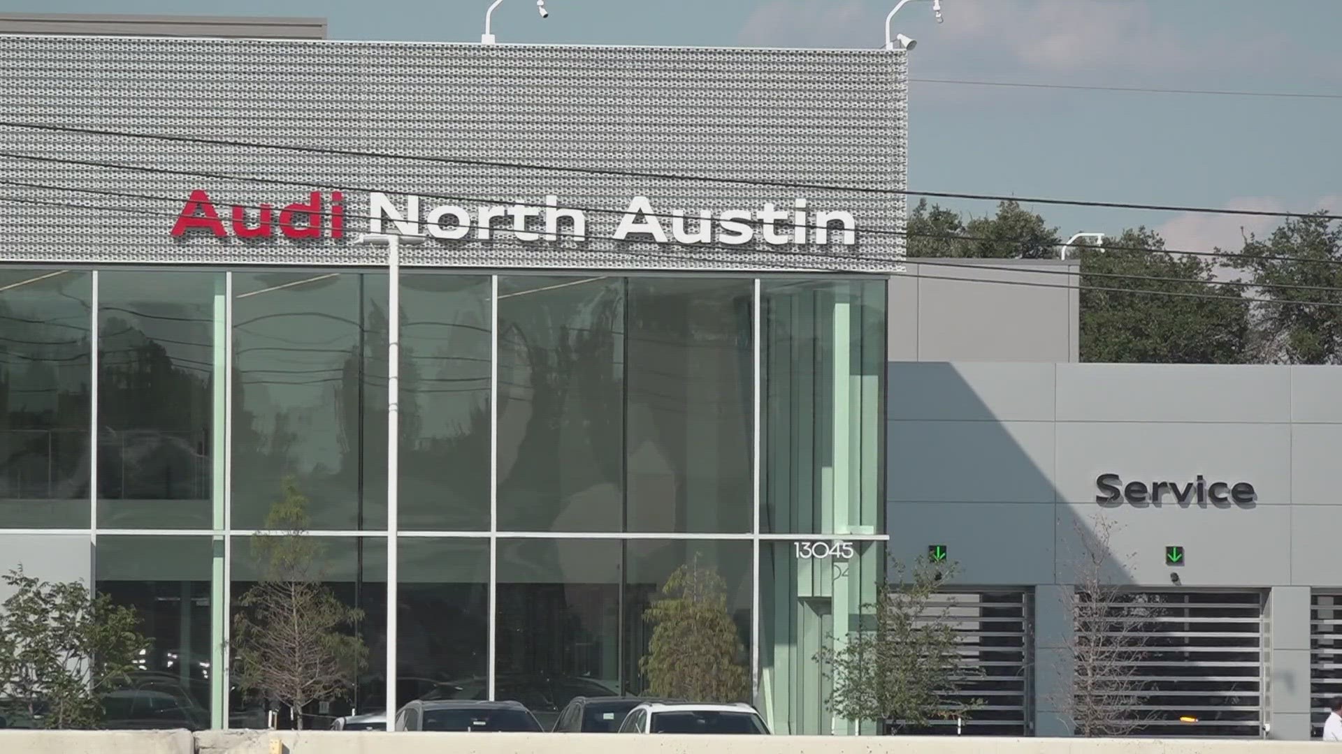 Audi of North Austin general manager Brian Hart told 6 News Audi financial is working to get this removed from the Murray's credit profile.