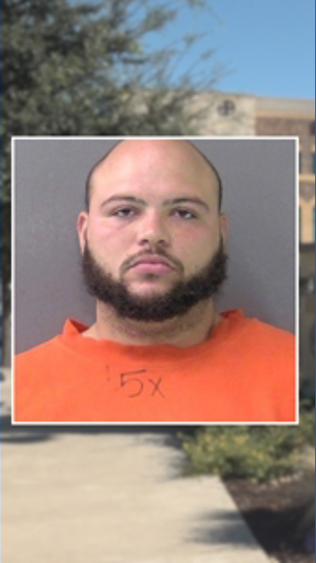 Former Temple ISD security guard arrested on child sexual assault ...