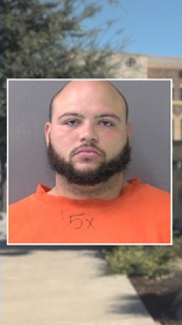 Former Temple ISD security guard arrested on child sexual assault ...