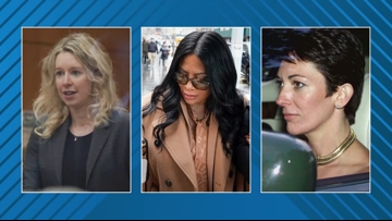 Ghislaine Maxwell joins other high-profile inmates at Bryan FPC in