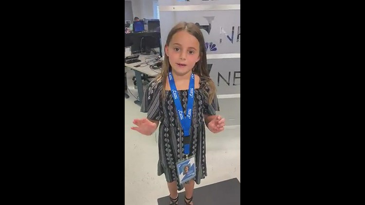 Junior Reporter of the Day shares Temple PD's new 'Kiddo Cards'