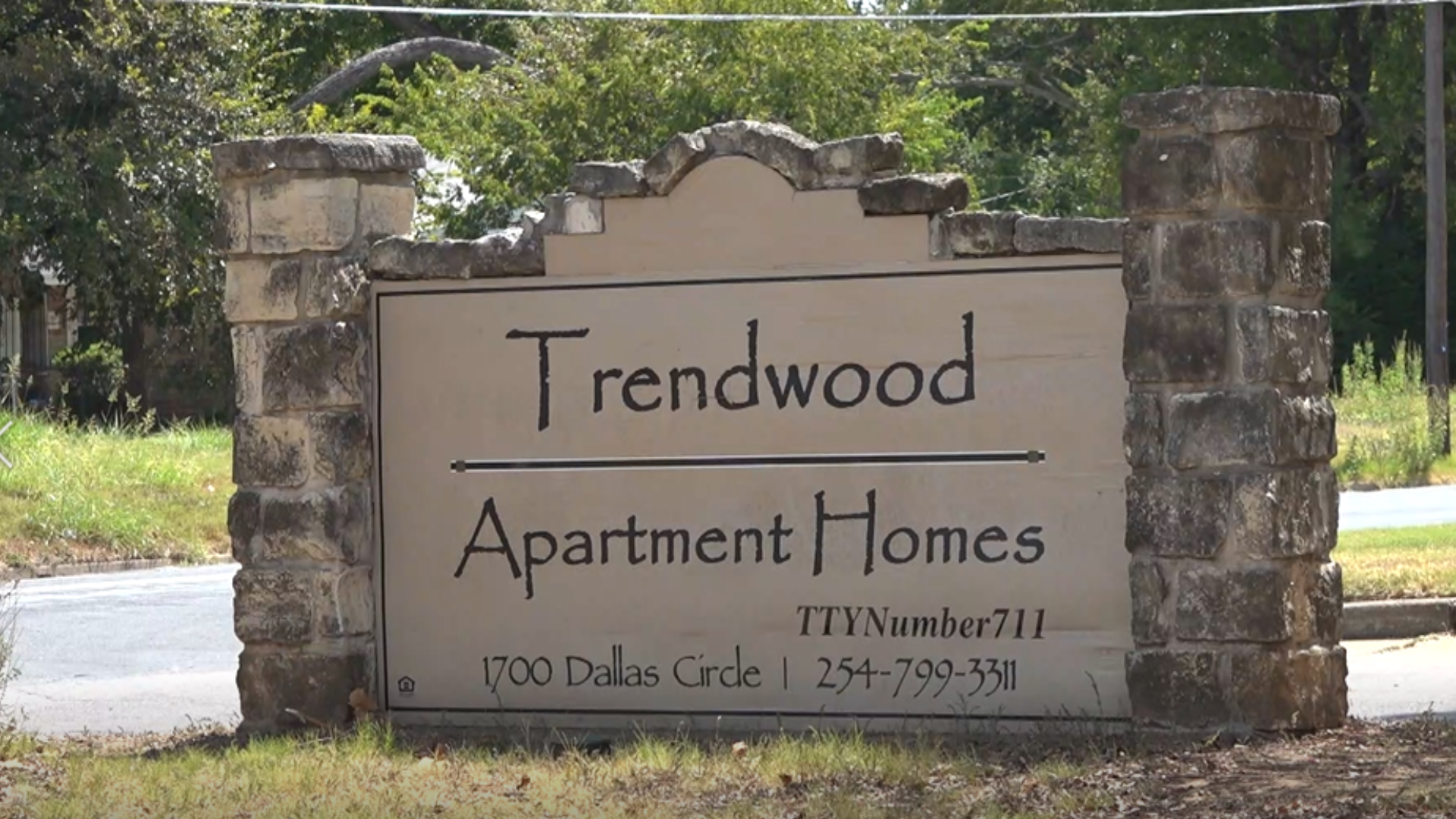 Trendwood Apartment Homes is in violation of a number of ordinances with code violations found in 143 of the 147 units, city of Waco says.