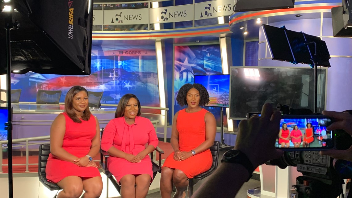KCEN debuts first allfemale Black News Anchors in Central Texas