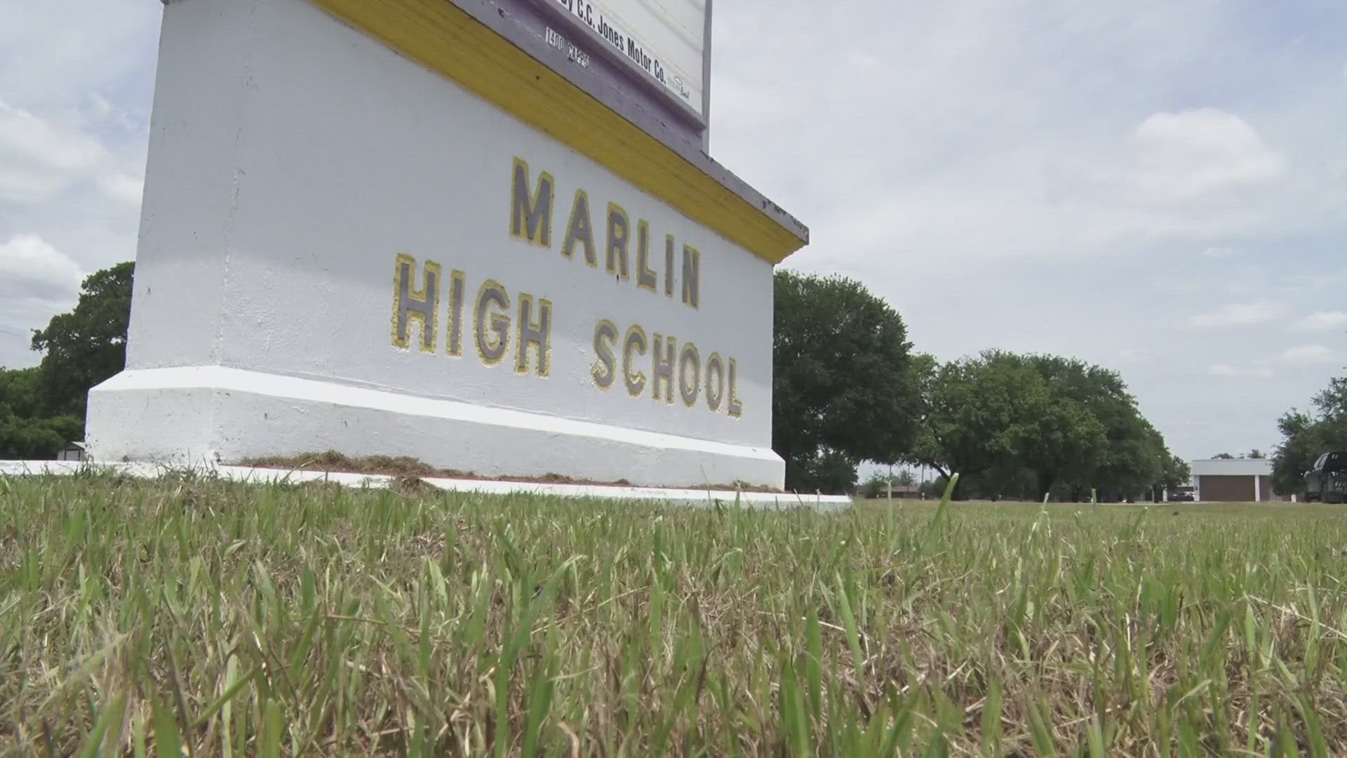As of Thursday morning, 25 out of 38 students are now eligible to graduate after Marlin High School postponed graduation due to failed requirements.