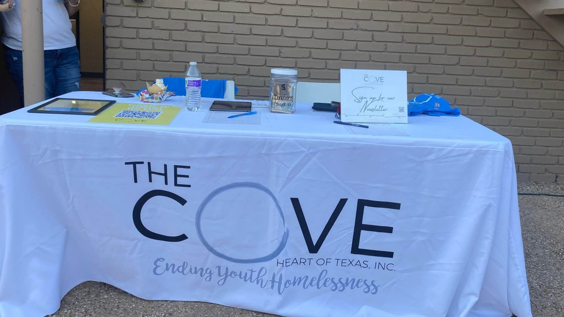 Waco's homeless youth find resources at The Cove