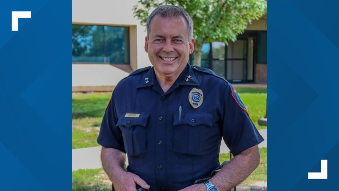 Waco Assistant Police Chief Frank Gentsch announces retirement:TX ...