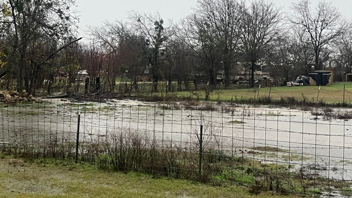 Temple residents upset over flooding issues from new subdivision - Vimarsana News