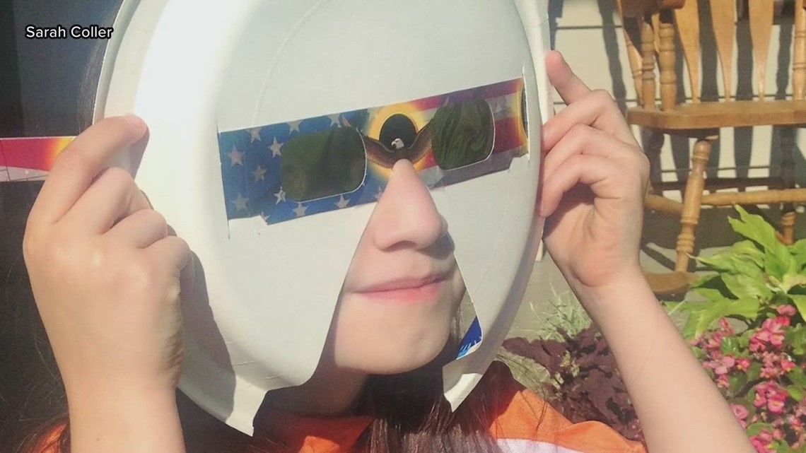 Your guide to buying total solar eclipse glasses for April 8 - Vimarsana News