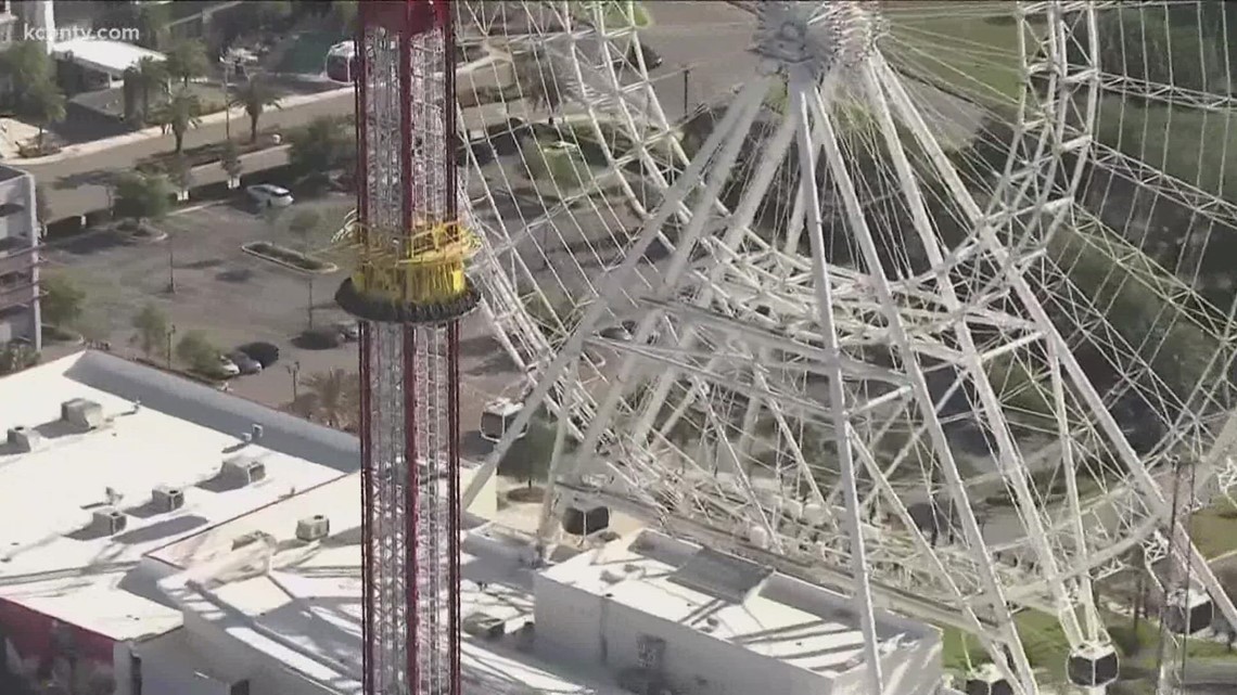 Fourteen year old Florida boy dead after falling from roller coaster