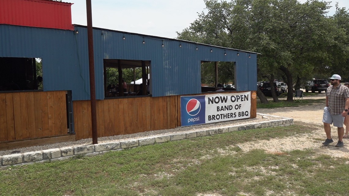 Veteran hosts BBQ grand opening in Killeen - KCENTV.com