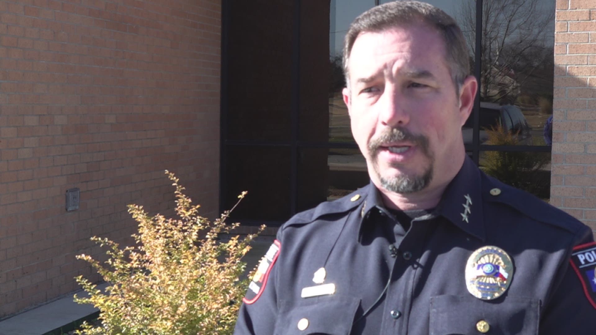 Belton police chief speaks out about ghost car program after cruiser