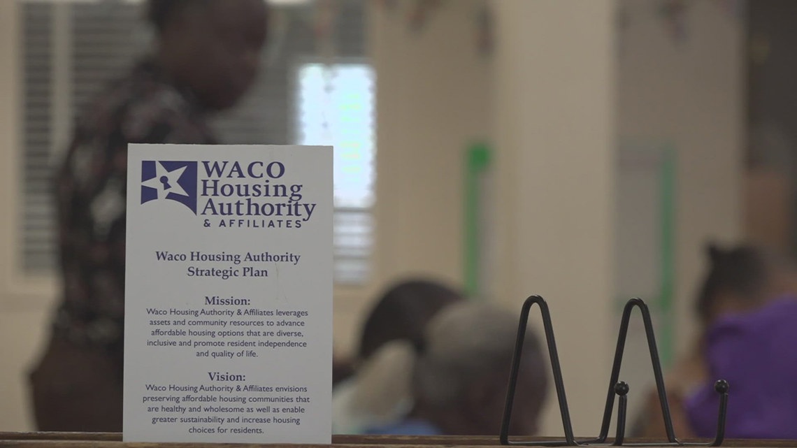 Waco Housing Authority facing a near 50 federal budget cut