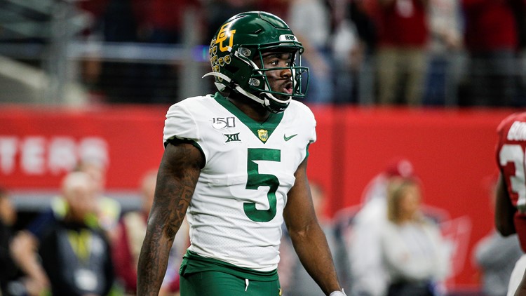 BaylorProud » Four Bears selected in 2020 NFL Draft; 10 more sign free  agent deals