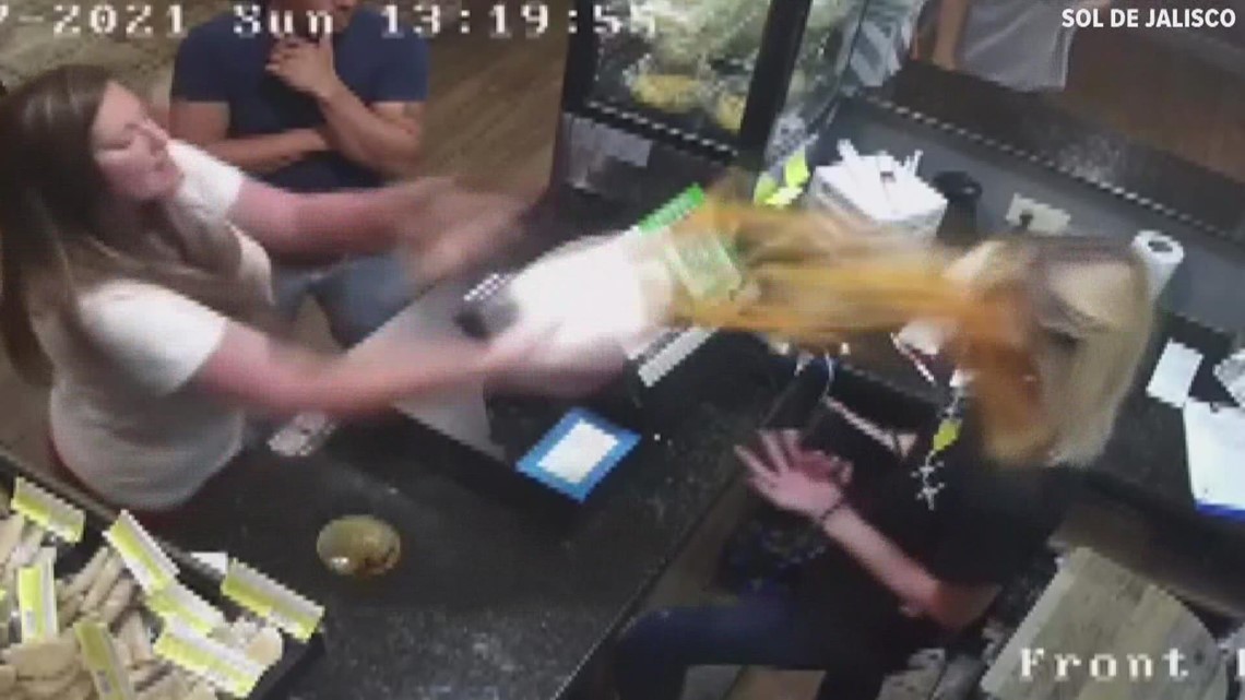 Soup thrower in court Monday morning - Vimarsana News