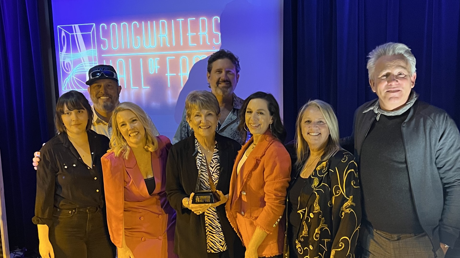 Cindy Walker inducted into Songwriter's Hall of Fame | kcentv.com