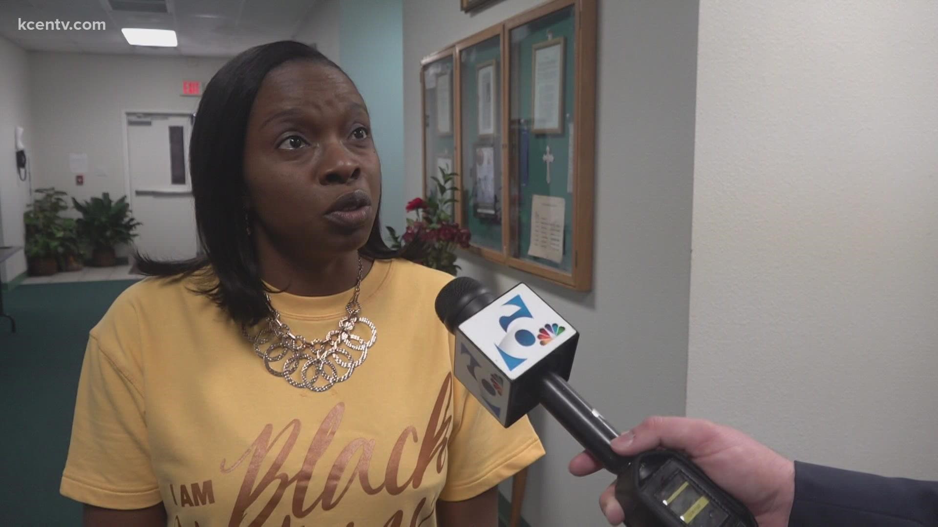 The NAACP decided to make a few Killeen educators the focus of their annual Black History Month event by honoring them.